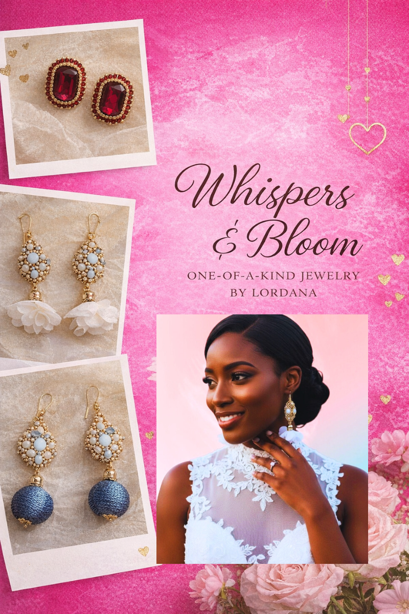 Whispers & Blooms Collection
