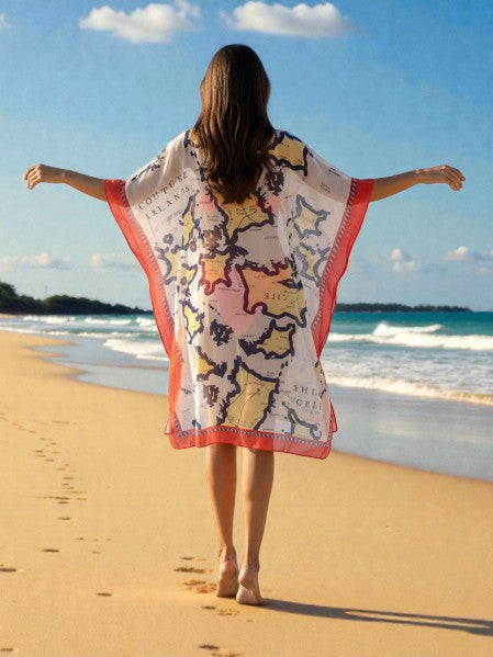 Alana Vintage Inspired Tunic