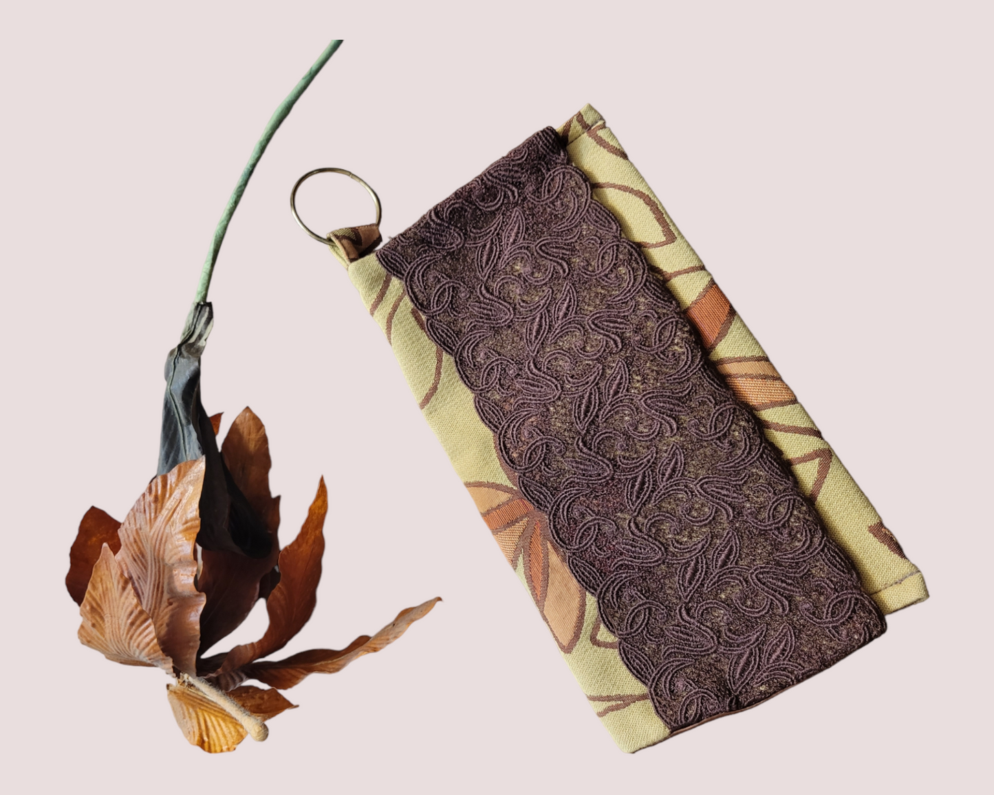 Pamela Clutch Bag