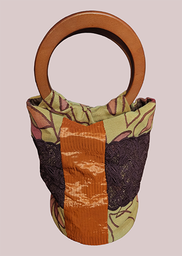 Daniela  Floral Hand Bag