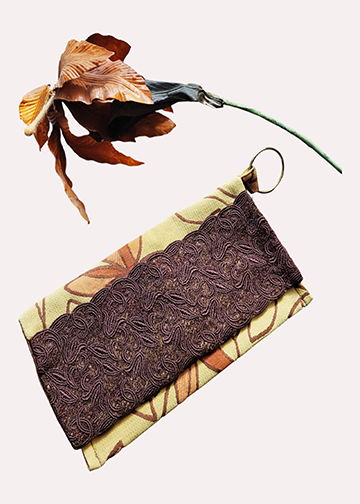 Pamela Clutch Bag