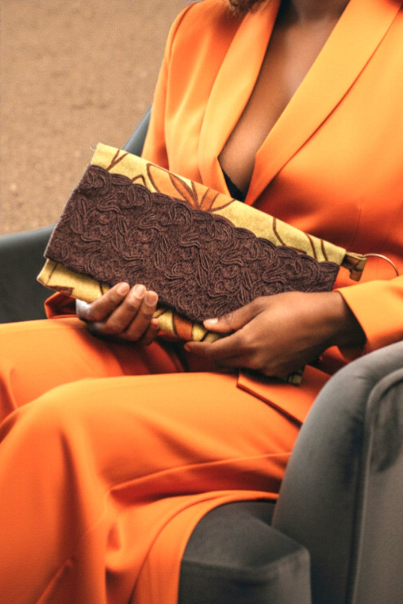 Pamela Clutch Bag